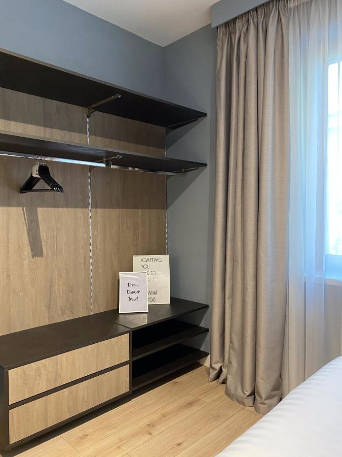 Living Studio Apartments Tirana Exterior photo
