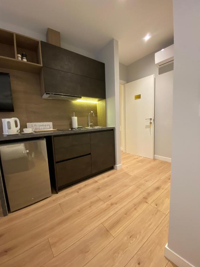 Living Studio Apartments Tirana Exterior photo