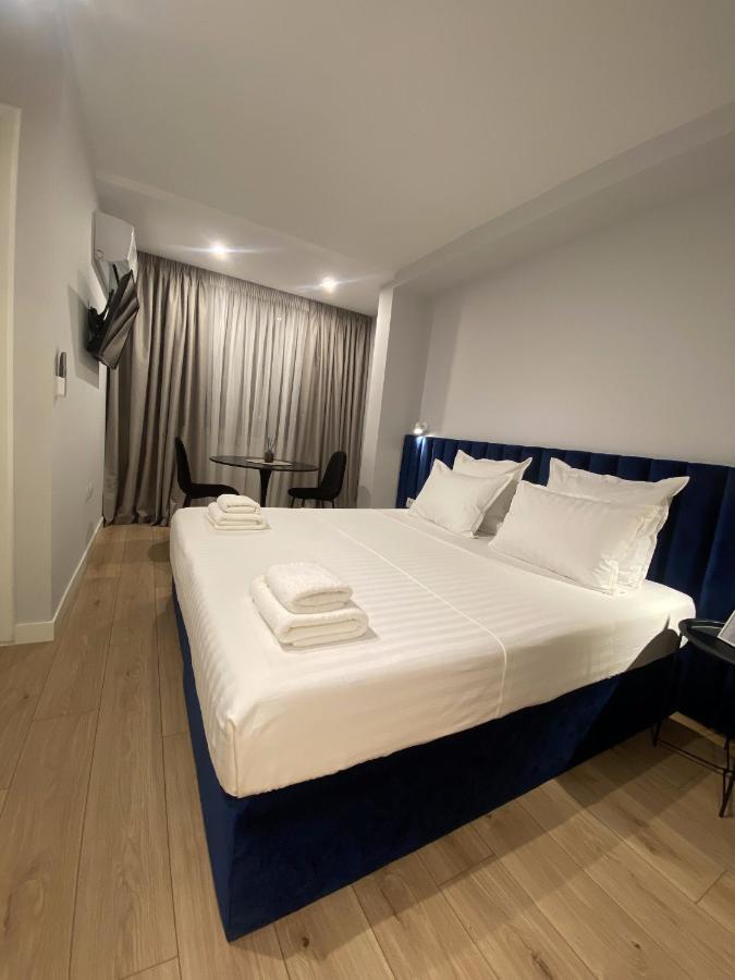 Living Studio Apartments Tirana Exterior photo