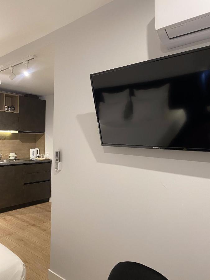 Living Studio Apartments Tirana Exterior photo