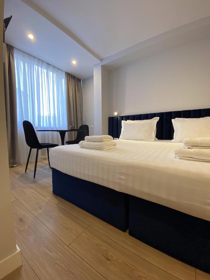 Living Studio Apartments Tirana Exterior photo