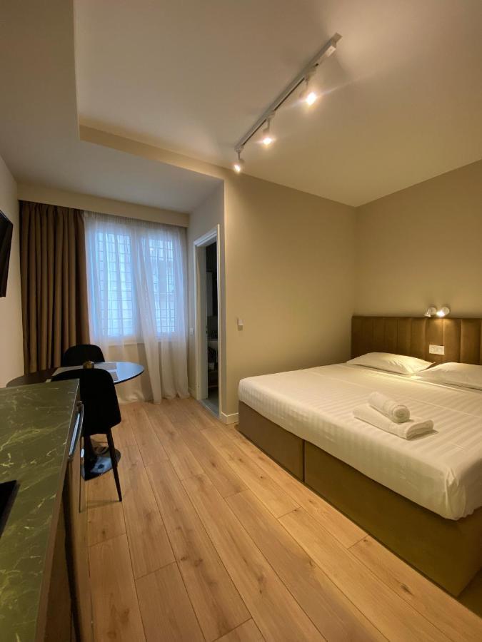 Living Studio Apartments Tirana Exterior photo