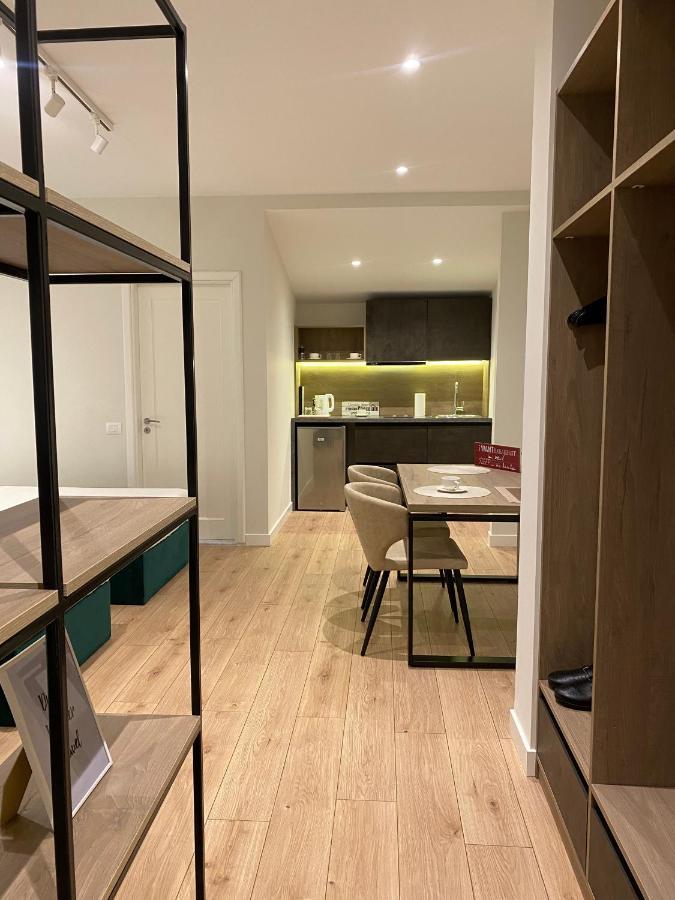 Living Studio Apartments Tirana Exterior photo