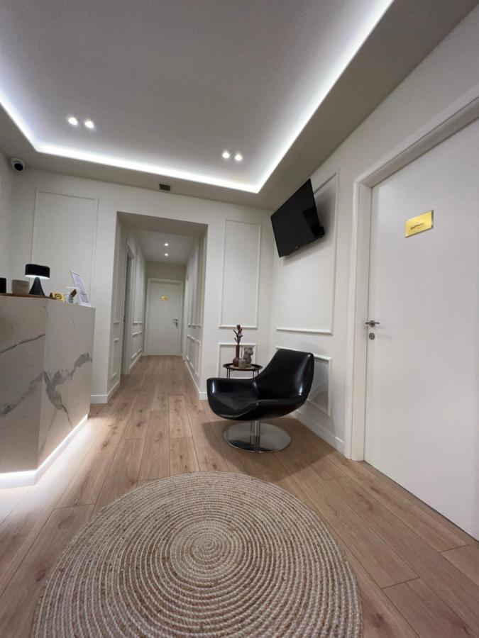 Living Studio Apartments Tirana Exterior photo